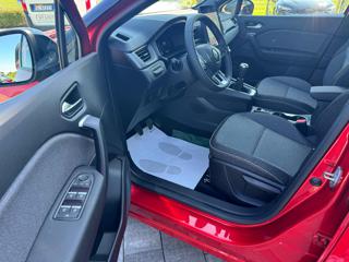 RENAULT Captur usata, con Cerchi in lega