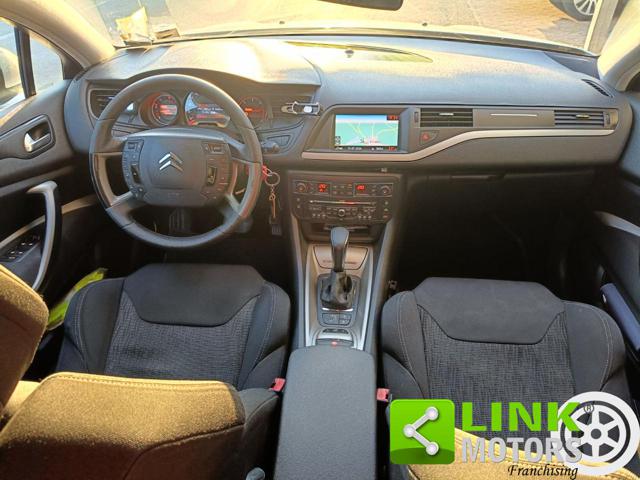 CITROEN C5 usata, con Volante multifunzione