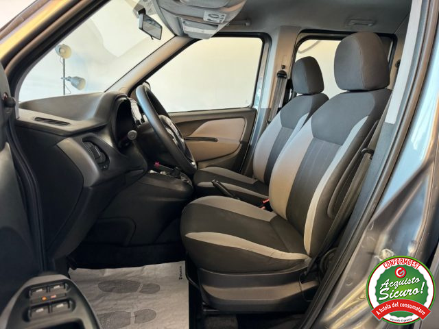 FIAT Doblo usata, con Cerchi in lega