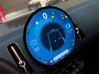MINI Countryman usata, con USB