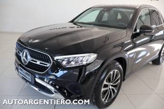 MERCEDES-BENZ GLC 220 usata, con Hill holder