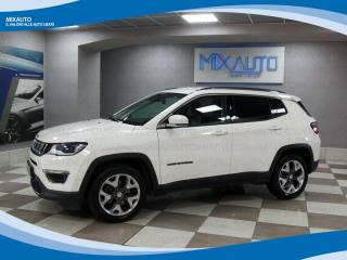 JEEP Compass 1.4 MultiAir 140cv 2WD Limited EU6