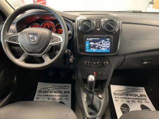 DACIA Logan usata, con Boardcomputer