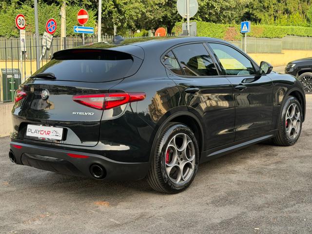 ALFA ROMEO Stelvio usata, con Autoradio