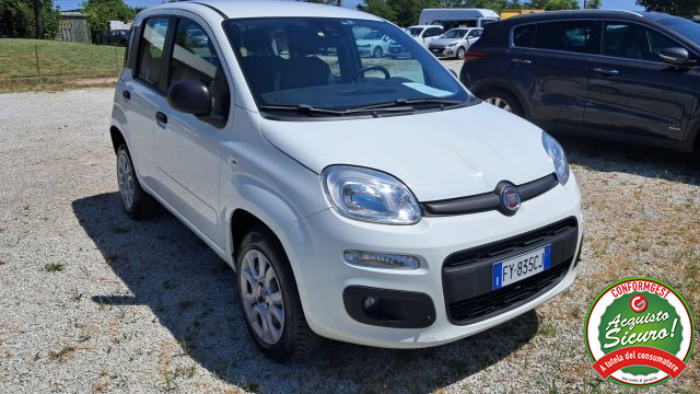 FIAT Panda usata, con ESP