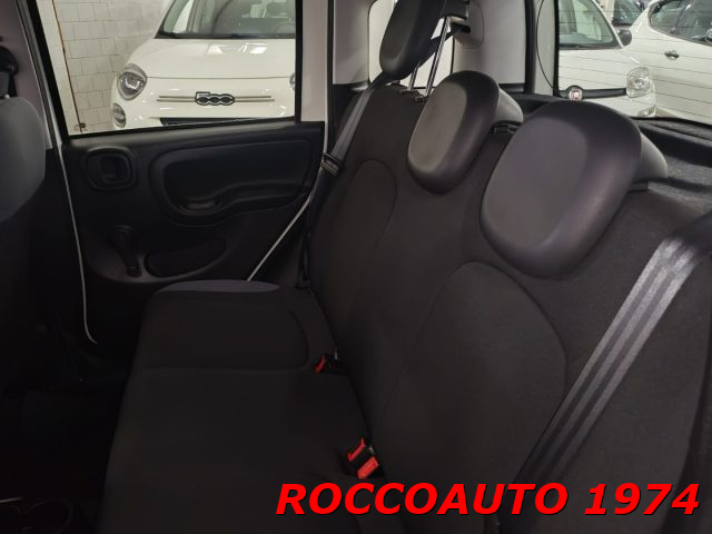 FIAT Panda usata, con Chiusura centralizzata telecomandata