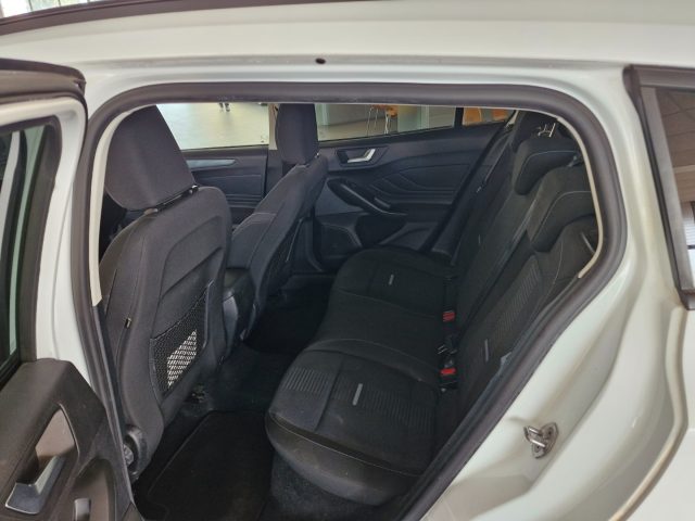 FORD Focus usata, con Immobilizzatore elettronico