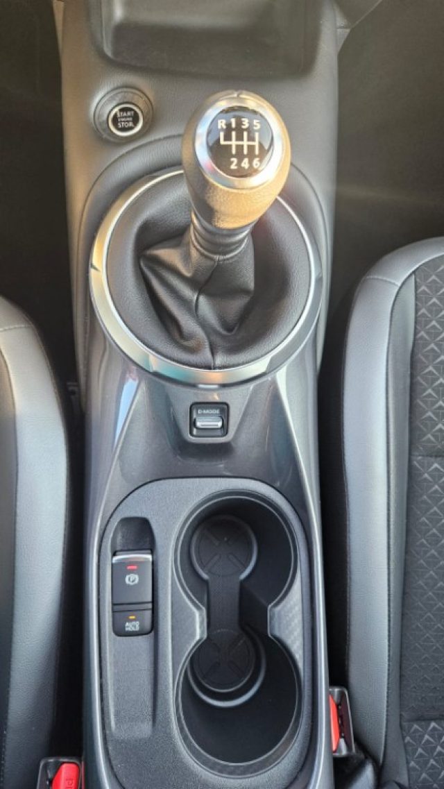 NISSAN Juke usata, con Chiusura centralizzata