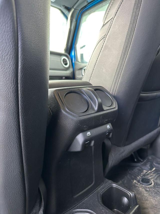 JEEP Gladiator usata, con Controllo vocale