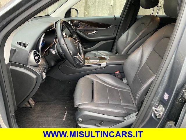 MERCEDES-BENZ GLC 200 usata, con Chiusura centralizzata