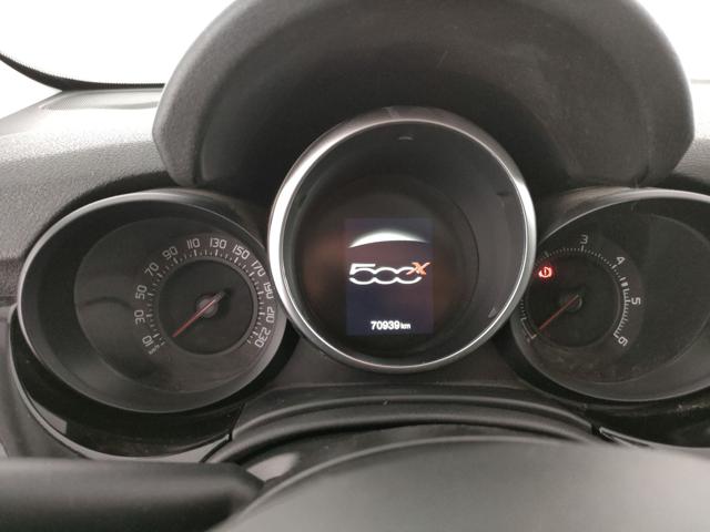 FIAT 500X usata, con Touch screen