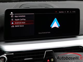 BMW 520 usata, con Cronologia tagliandi