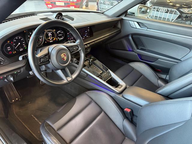 PORSCHE 911 usata, con Cerchi in lega