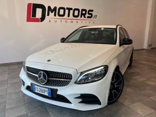 MERCEDES-BENZ C 220 usata, con Airbag