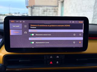 JEEP Avenger usata, con Touch screen