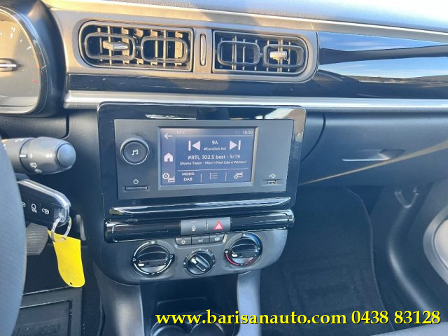 CITROEN C3 usata, con Boardcomputer