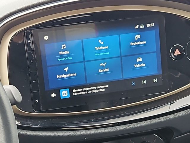 TOYOTA Aygo X usata, con Immobilizzatore elettronico