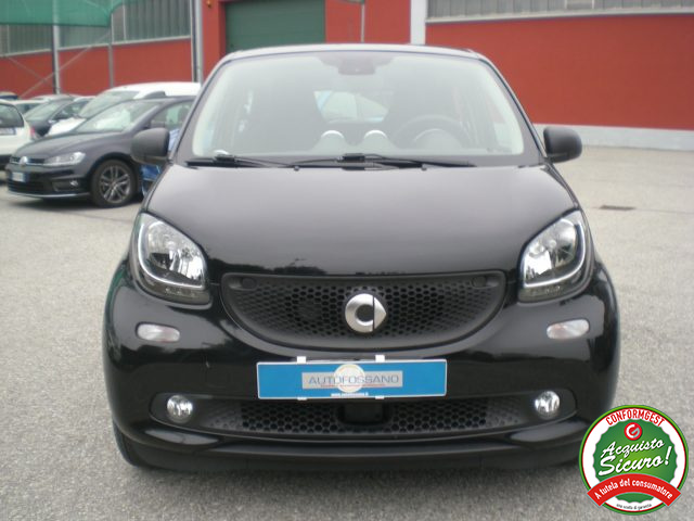 SMART ForFour usata, con Airbag laterali