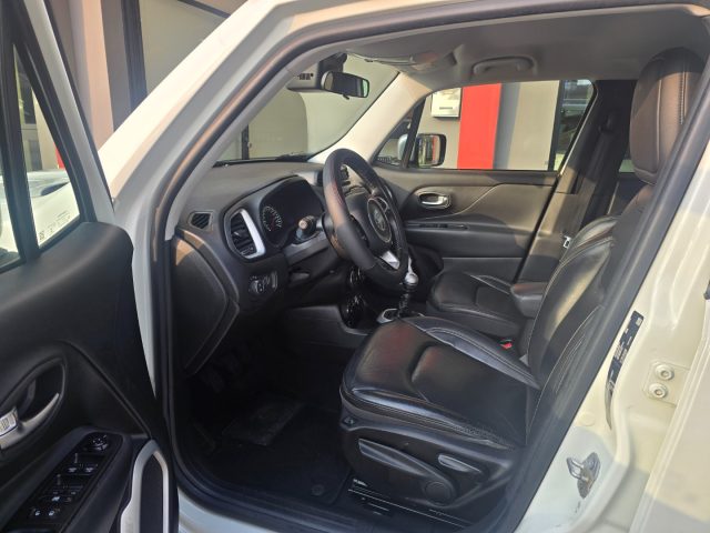 JEEP Renegade usata, con Interni in pelle