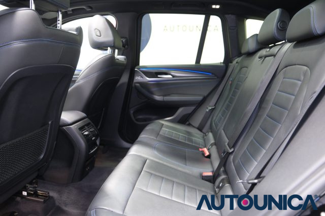BMW X3 usata, con Sensore di luce