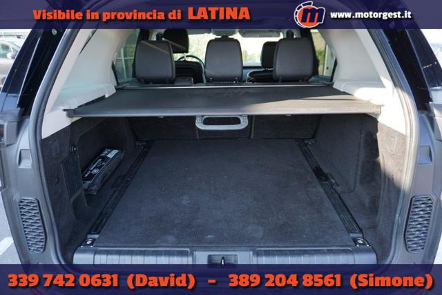 LAND ROVER Discovery usata, con ESP
