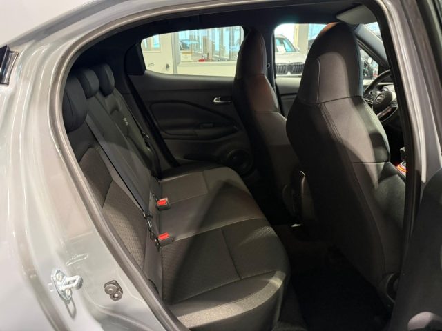 NISSAN Juke usata, con Climatizzatore