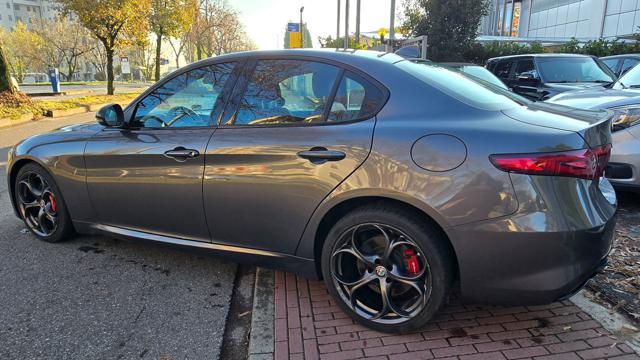 ALFA ROMEO Giulia usata, con Airbag Passeggero