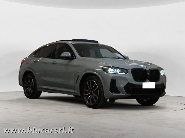 BMW X4 usata 1