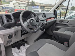 VOLKSWAGEN Crafter usata, con Touch screen