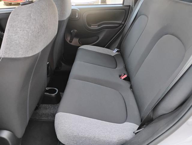 FIAT Panda usata, con USB