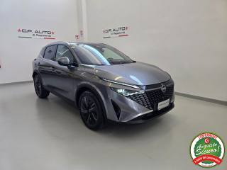 NISSAN Qashqai MHEV 158 CV Xtronic Tekna