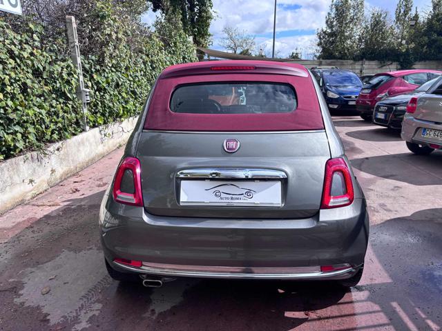 FIAT 500C usata, con Boardcomputer