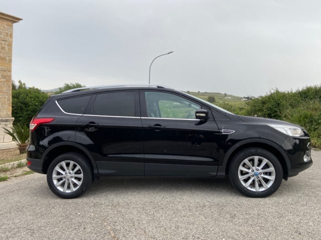 FORD Kuga usata, con Climatizzatore
