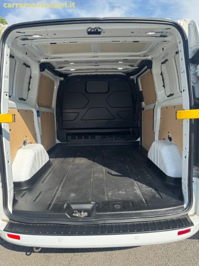 FORD Transit Custom usata, con Cronologia tagliandi