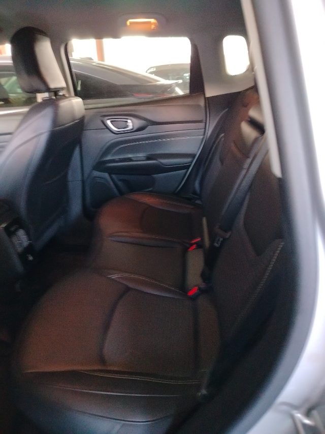 JEEP Compass usata, con Fari LED