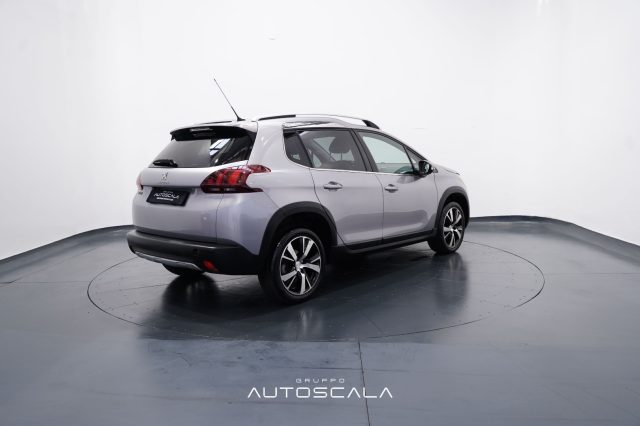 PEUGEOT 2008 usata, con Autoradio
