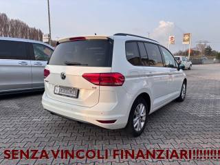 VOLKSWAGEN Touran usata, con Alzacristalli elettrici