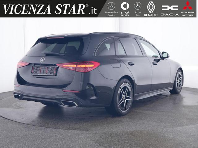 MERCEDES-BENZ C 200 usata, con Airbag Passeggero