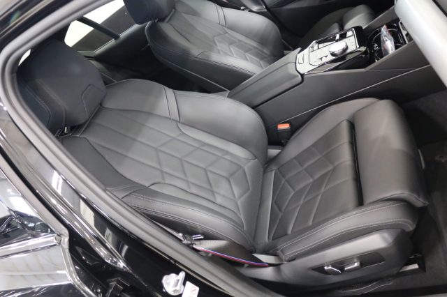 BMW 520 usata, con Riconoscimento dei segnali stradali