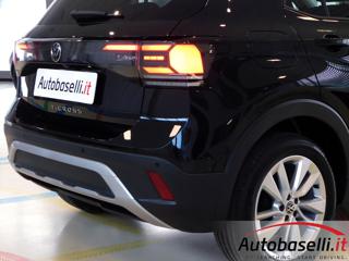 VOLKSWAGEN T-Cross usata, con Luci diurne
