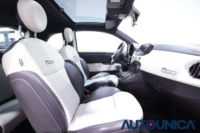 FIAT 500 usata 41