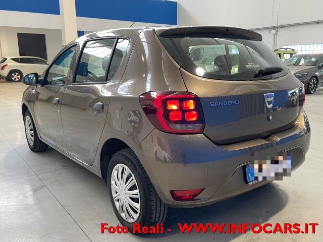 DACIA Sandero usata, con Airbag Passeggero