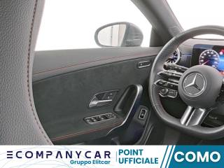 MERCEDES-BENZ CLA 200 usata, con Climatizzatore