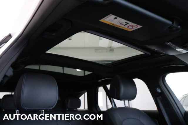 MERCEDES-BENZ C 220 usata, con Riconoscimento dei segnali stradali