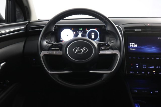 HYUNDAI Tucson usata 5
