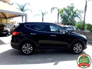 HYUNDAI Santa Fe usata, con Boardcomputer