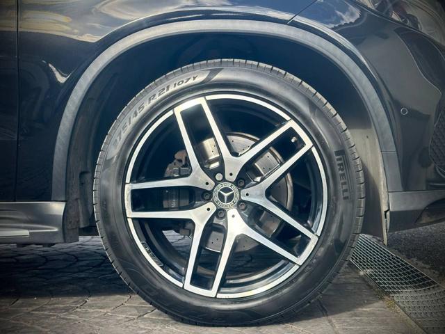 MERCEDES-BENZ GLE 350 usata, con Regolazione elettrica sedili
