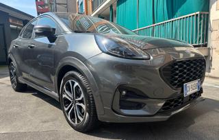 FORD Puma usata, con Airbag laterali