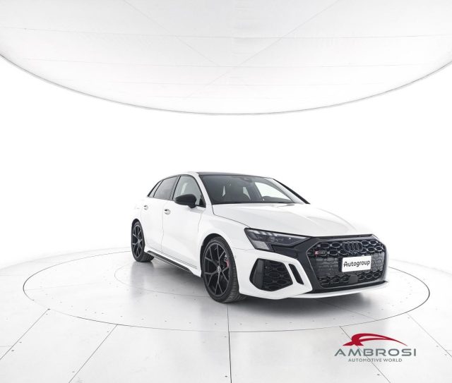 AUDI RS3 usata 1