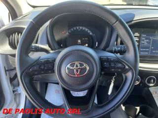 TOYOTA Aygo X usata, con Climatizzatore